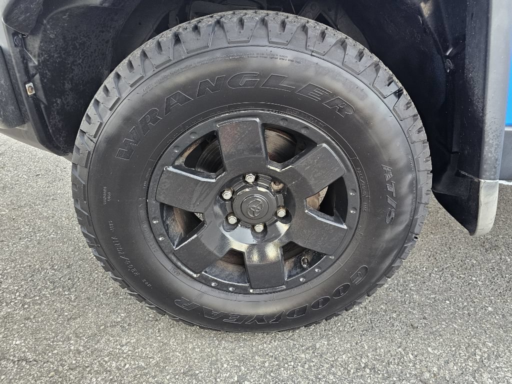 Used 2007 Toyota FJ Cruiser 4WD w/ Upgrade Pkg 1 image 17