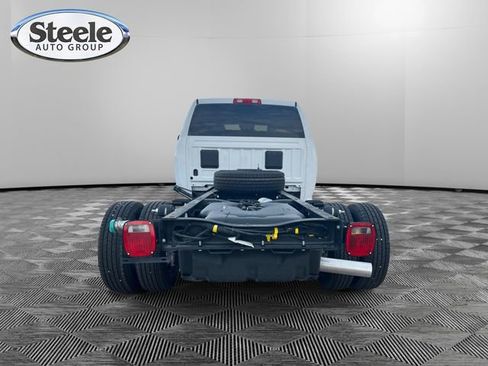 New 2025 RAM 3500 Tradesman w/ Chrome Appearance Group image 4