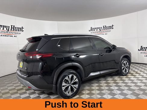 Used 2021 Nissan Rogue SV w/ Premium Package FWD image 6