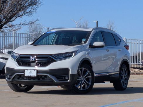 Certified 2022 Honda CR-V Touring image 2