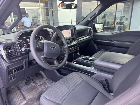 Used 2023 Ford F150 XL w/ STX Appearance Package AWD/4WD image 11