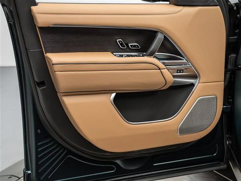 New 2025 Land Rover Range Rover Long Wheelbase Autobiography image 30