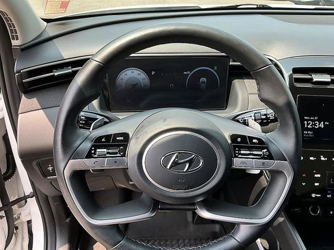 Used 2024 Hyundai Tucson Limited AWD/4WD image 14