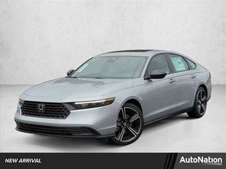 New 2026 Honda Accord Sport video 1