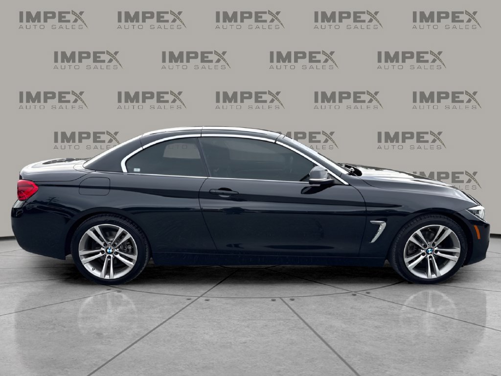 Used 2018 BMW 430i Convertible RWD image 6