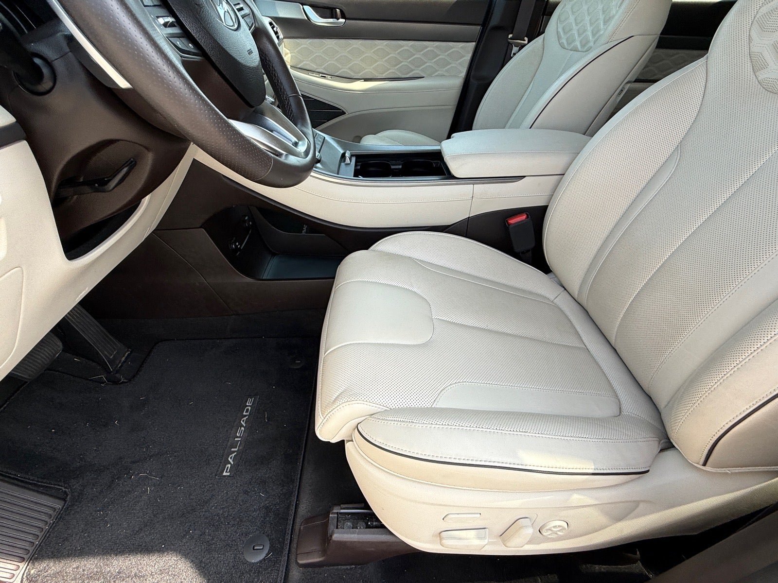 Used 2021 Hyundai Palisade Calligraphy AWD/4WD image 12