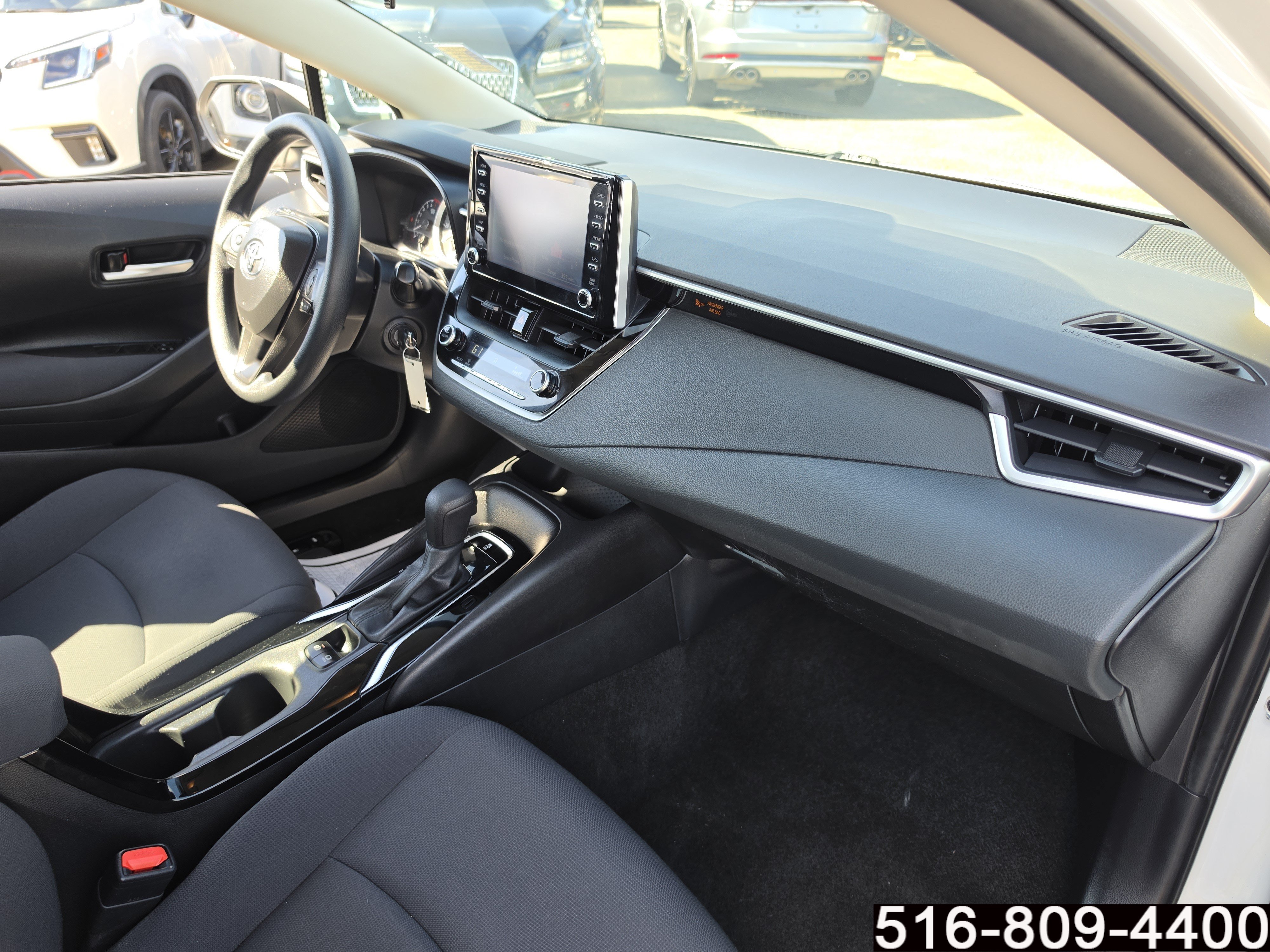 Used 2020 Toyota Corolla LE FWD image 27