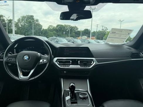 Used 2022 BMW 430i Gran Coupe w/ M Sport Package RWD image 3