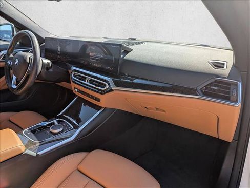 Certified 2024 BMW i4 eDrive35 w/ Premium Package RWD image 22