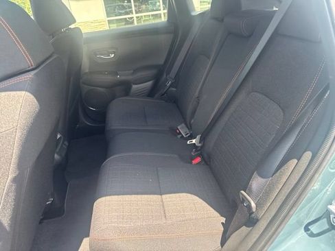 Certified 2026 Honda HR-V Sport image 20