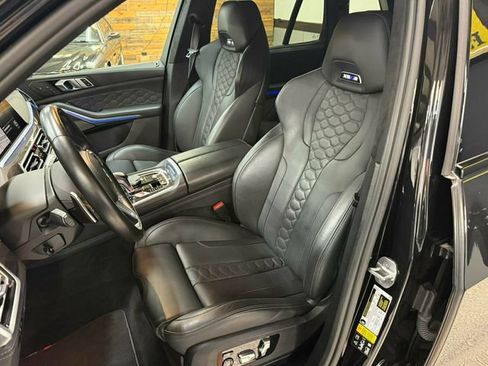 Used 2022 BMW X5 M w/ Competition Package 2 AWD/4WD image 25