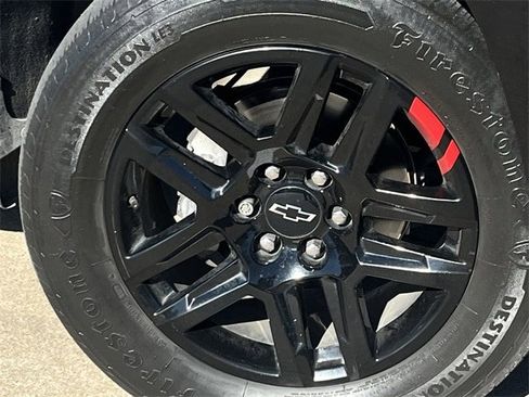 Used 2022 Chevrolet Silverado 1500 RST w/ Redline Edition image 10