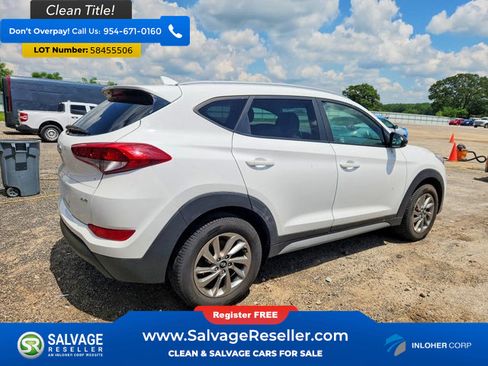 Used 2018 Hyundai Tucson SEL AWD/4WD image 4