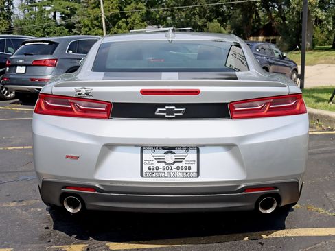 Used 2017 Chevrolet Camaro LT w/ RS Package RWD image 16
