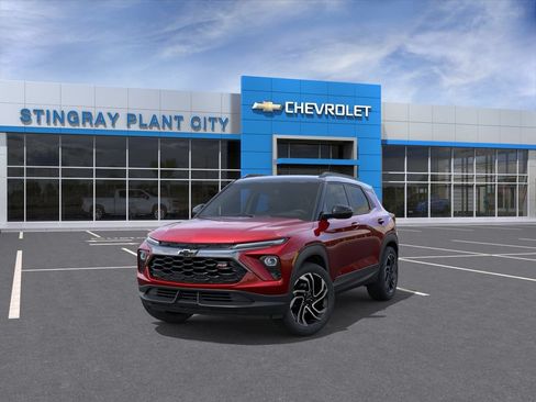 New 2026 Chevrolet TrailBlazer RS w/ Convenience Package FWD image 8