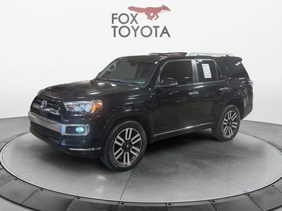 Used 2020 Toyota 4Runner Limited
