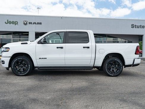 New 2026 RAM 1500 Big Horn AWD/4WD image 2
