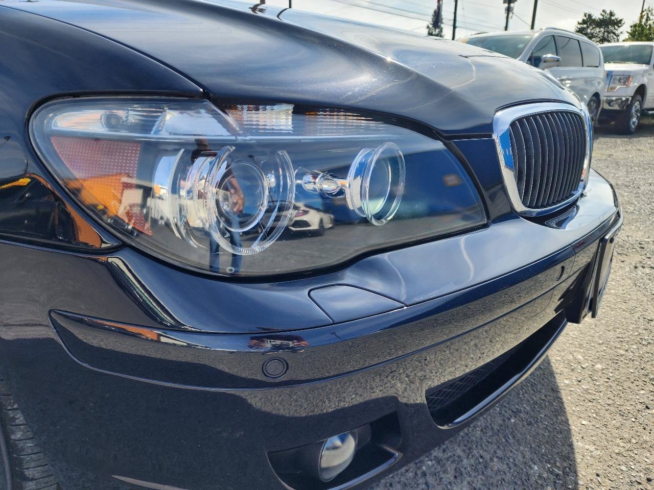Used 2006 BMW 750Li RWD image 39