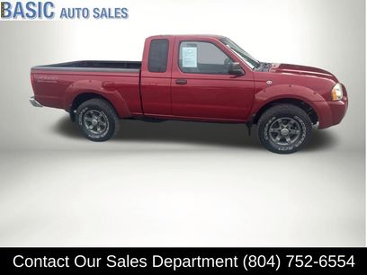 Used 2004 Nissan Frontier XE Desert Runner w/ (VTP) Value Truck Pkg