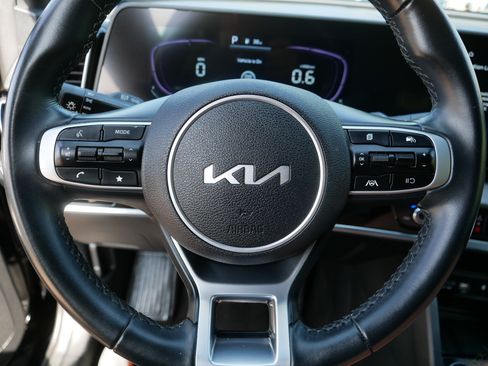Certified 2024 Kia Sportage X-Line w/ X-Line Premium Package AWD/4WD image 23