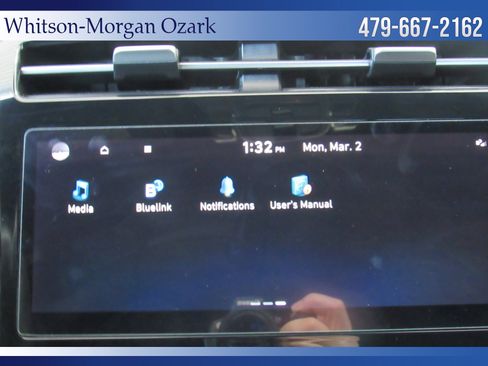 Used 2022 Hyundai Santa Cruz Limited image 42