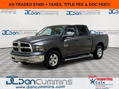 Used 2014 RAM 1500 Tradesman w/ Popular Equipment Group