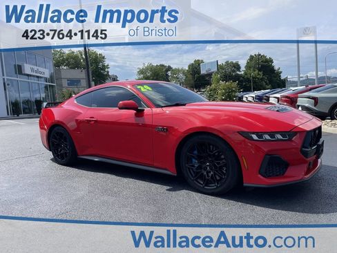 Used 2024 Ford Mustang GT Premium RWD image 1