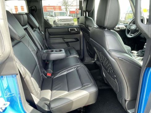 New 2025 Ford Bronco Badlands AWD/4WD image 20