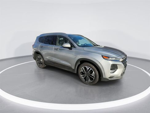 Used 2020 Hyundai Santa Fe Limited image 2