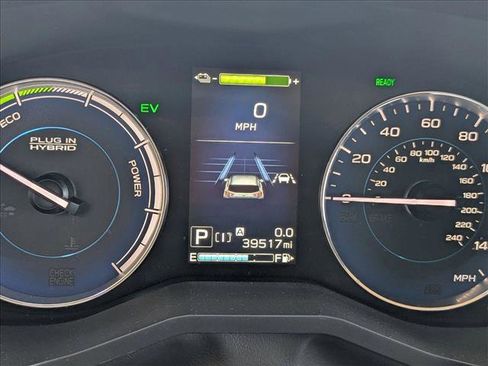 Used 2020 Subaru Crosstrek Hybrid w/ Popular Package #3 image 11