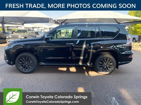 Used 2020 Lexus GX 460 Premium w/ Premium Package AWD/4WD image 5