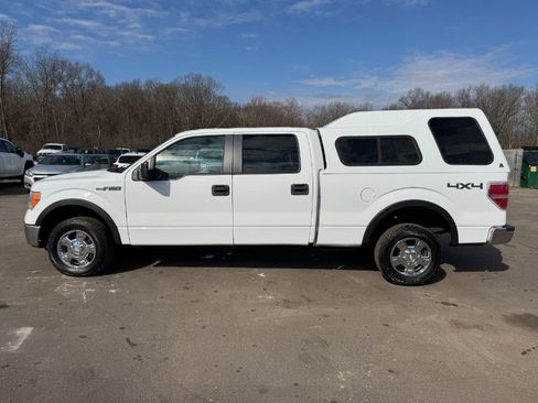 Used 2014 Ford F150 XLT w/ Trailer Tow Package image 2