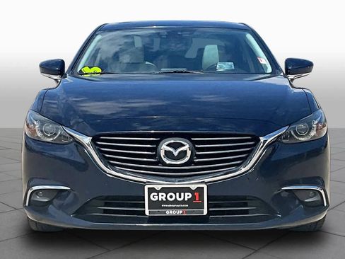 Used 2016 MAZDA MAZDA6 Grand Touring FWD image 5