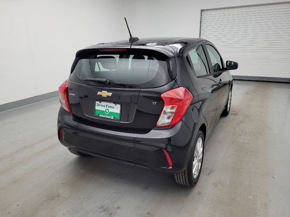 Used 2021 Chevrolet Spark LT FWD image 7