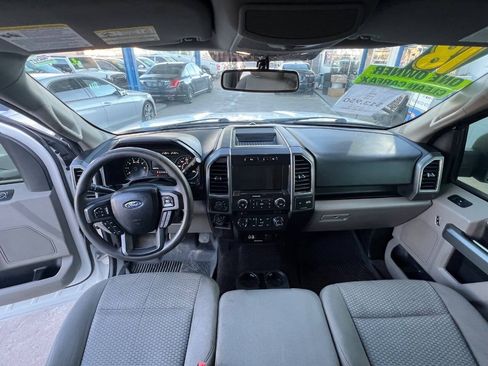 Used 2018 Ford F150 XLT w/ Trailer Tow Package AWD/4WD image 15