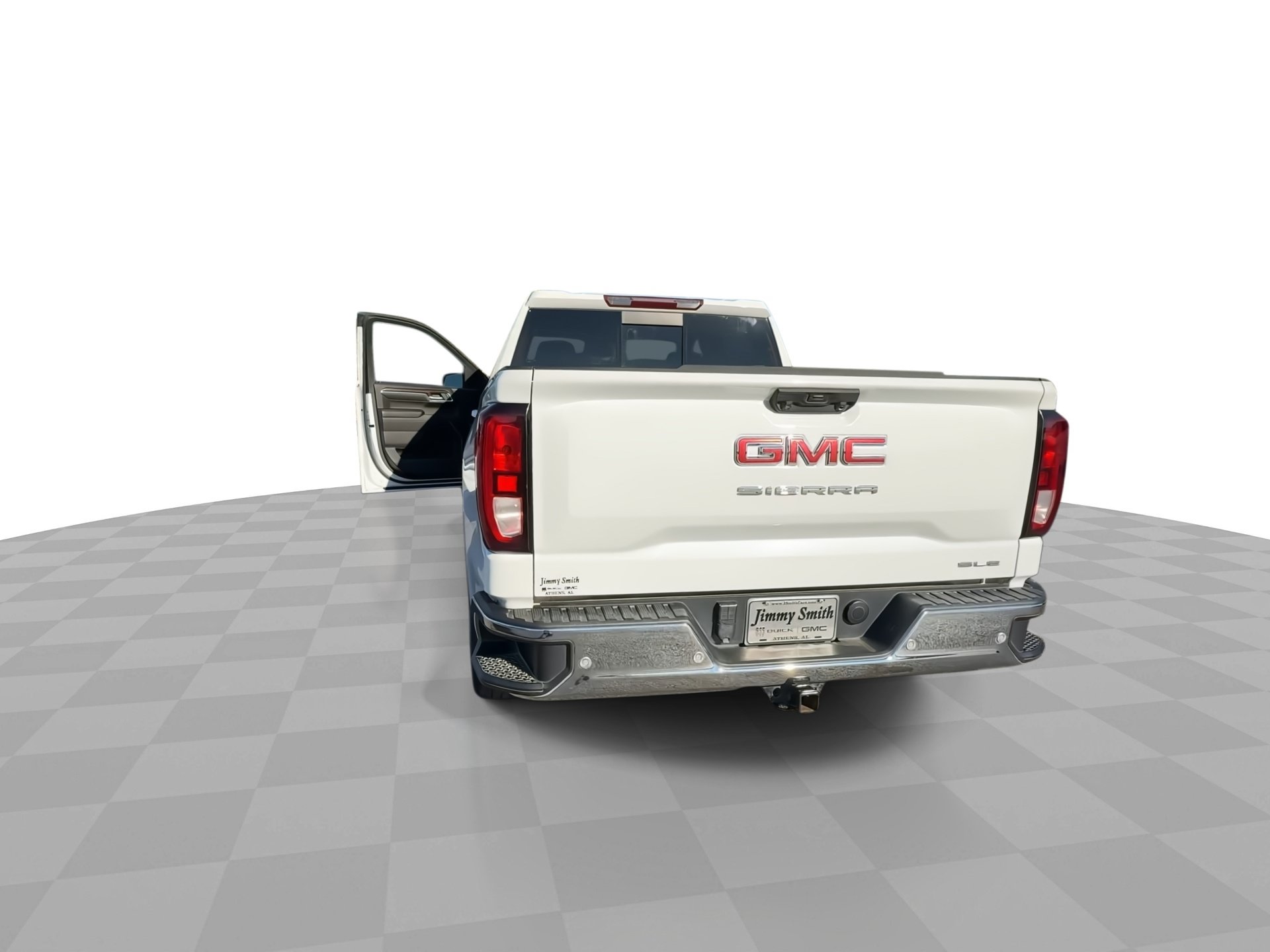 Certified 2024 GMC Sierra 1500 SLE w/ Preferred Package AWD/4WD image 7