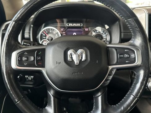 Used 2020 RAM 1500 Laramie AWD/4WD image 21