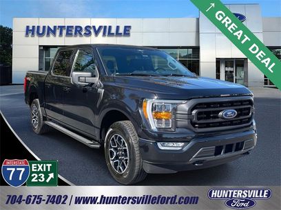 Certified 2021 Ford F150 XLT w/ Equipment Group 302A High