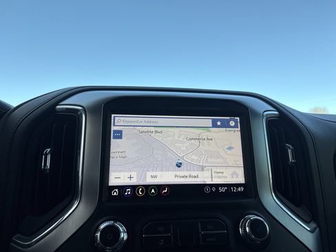 Used 2021 GMC Sierra 1500 SLT w/ SLT Premium Plus Package image 25