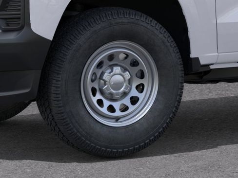 New 2026 Chevrolet Colorado W/T RWD image 9