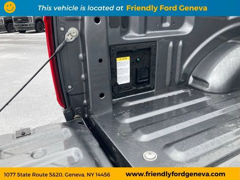 Used 2025 Ford F150 XLT w/ Equipment Group 302A MID AWD/4WD image 19