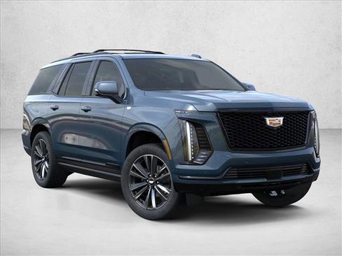 New 2026 Cadillac Escalade Sport w/ Touring Package AWD/4WD image 7