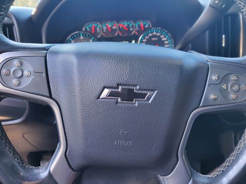 Used 2016 Chevrolet Silverado 1500 LT w/ All Star Edition image 22