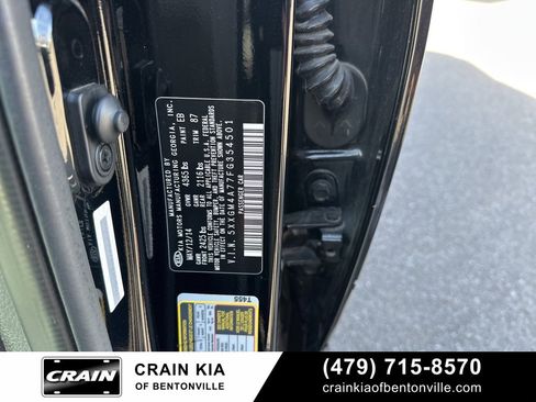 Used 2015 Kia Optima LX w/ LX Convenience Plus Package image 13