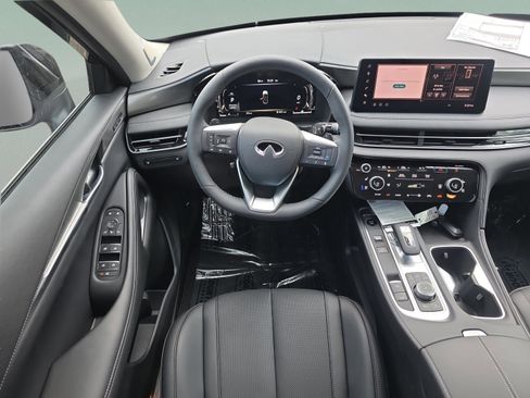 Used 2026 INFINITI QX60 Luxe w/ Cargo Package AWD/4WD image 11