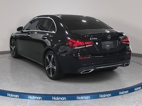 Used 2020 Mercedes-Benz A 220 4MATIC image 8