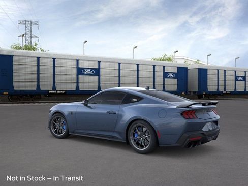 New 2026 Ford Mustang Dark Horse RWD image 4