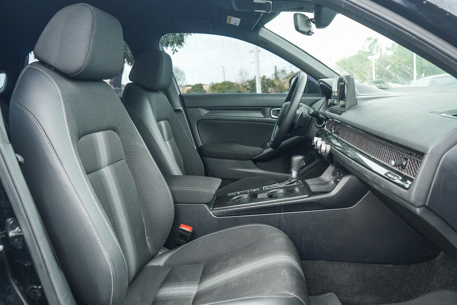 Certified 2024 Honda Civic Sport image 17