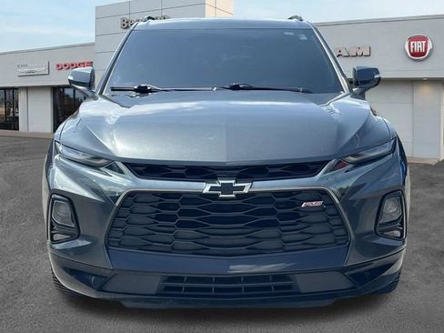 Used 2020 Chevrolet Blazer RS AWD/4WD image 2