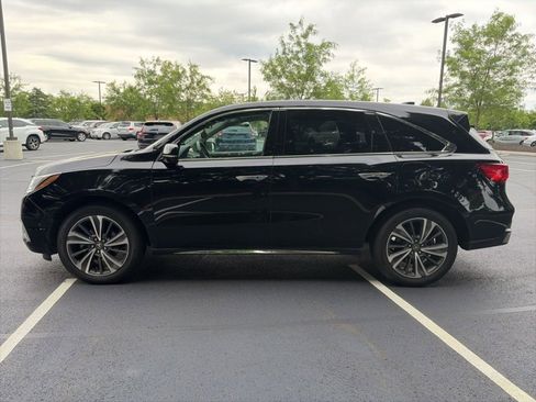 Used 2019 Acura MDX w/ Technology & Entertainment AWD/4WD image 11